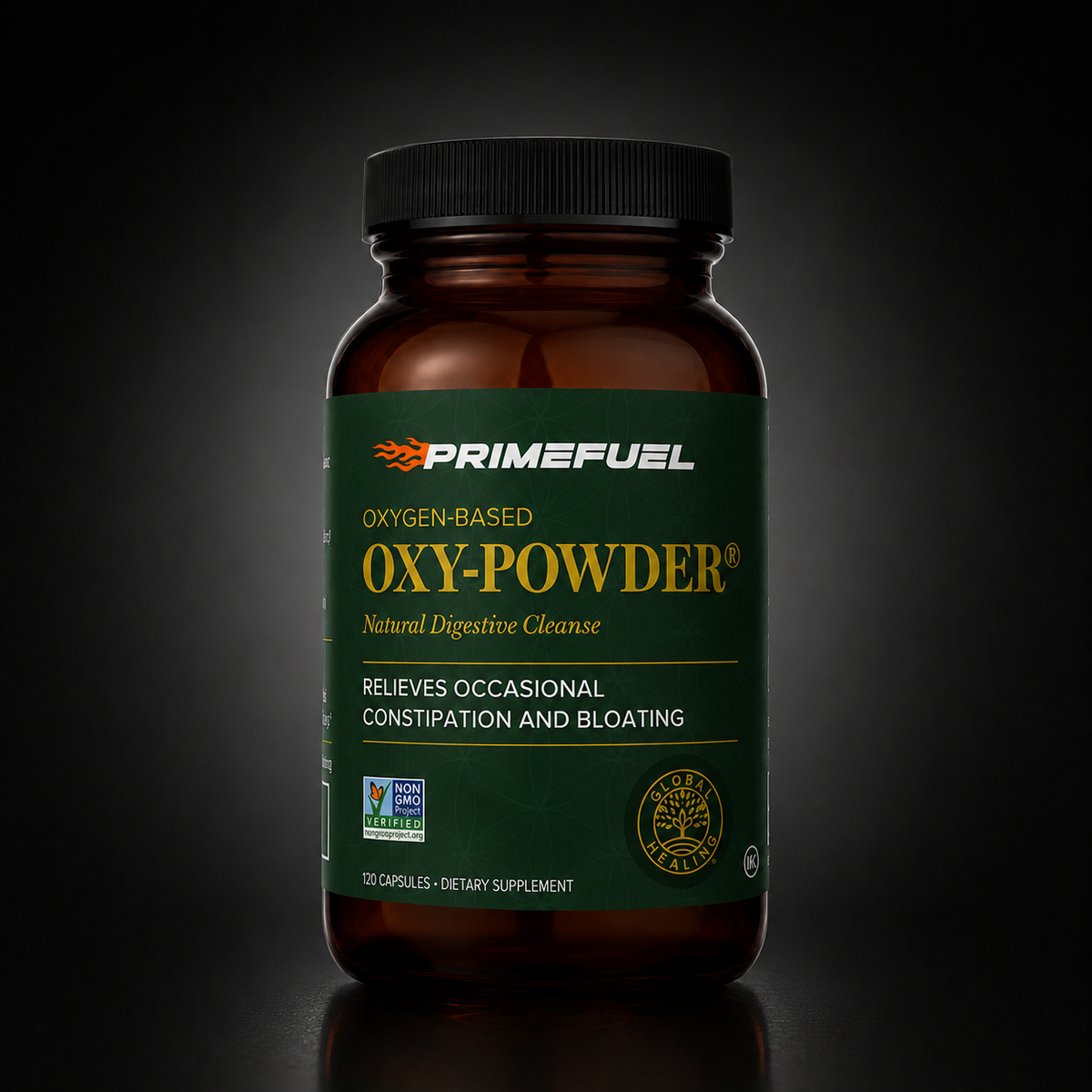 PrimeFuel OxyCleanse