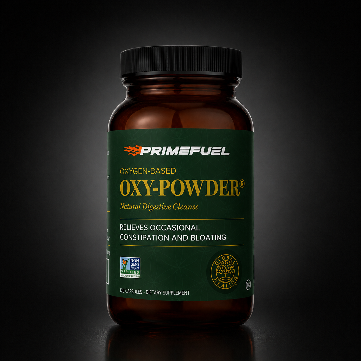PrimeFuel OxyCleanse