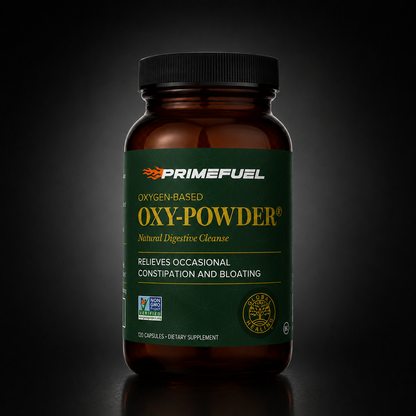 PrimeFuel OxyCleanse