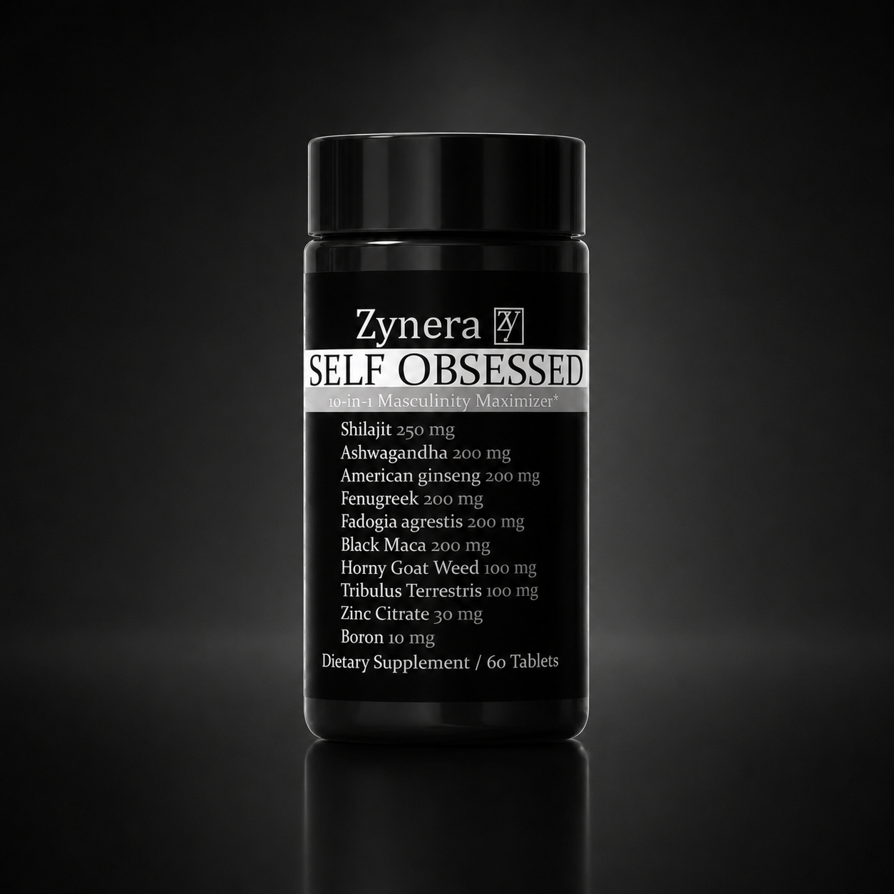 PrimeFuel Zynera Self Obsessed