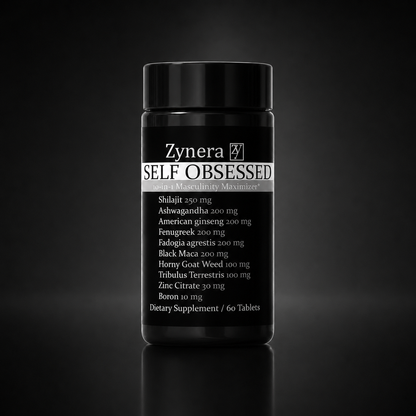 PrimeFuel Zynera Self Obsessed