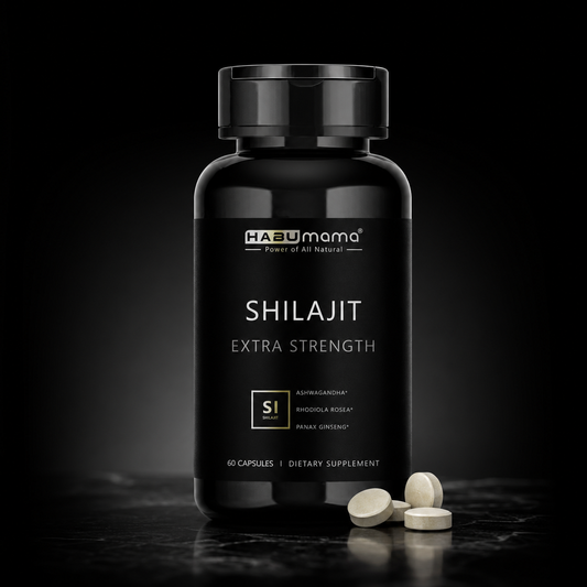 PrimeFuel Shilajit Extra Strength