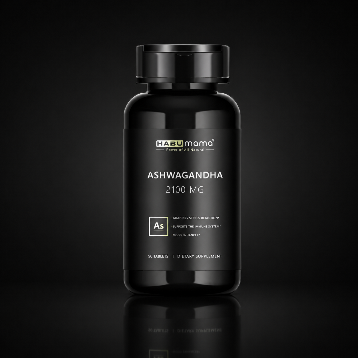 PrimeFuel Alpha Ashwagandha