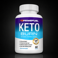 PrimeFuel Keto Burn