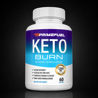 PrimeFuel Keto Burn