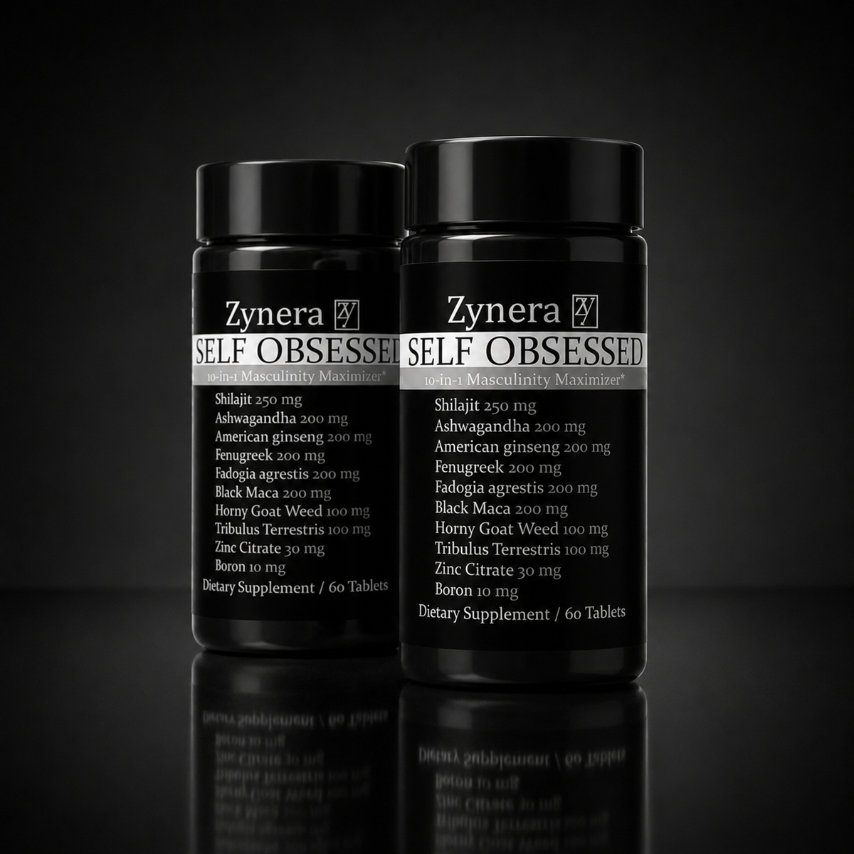 PrimeFuel Zynera Self Obsessed