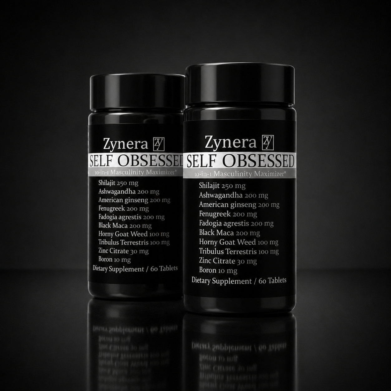 PrimeFuel Zynera Self Obsessed