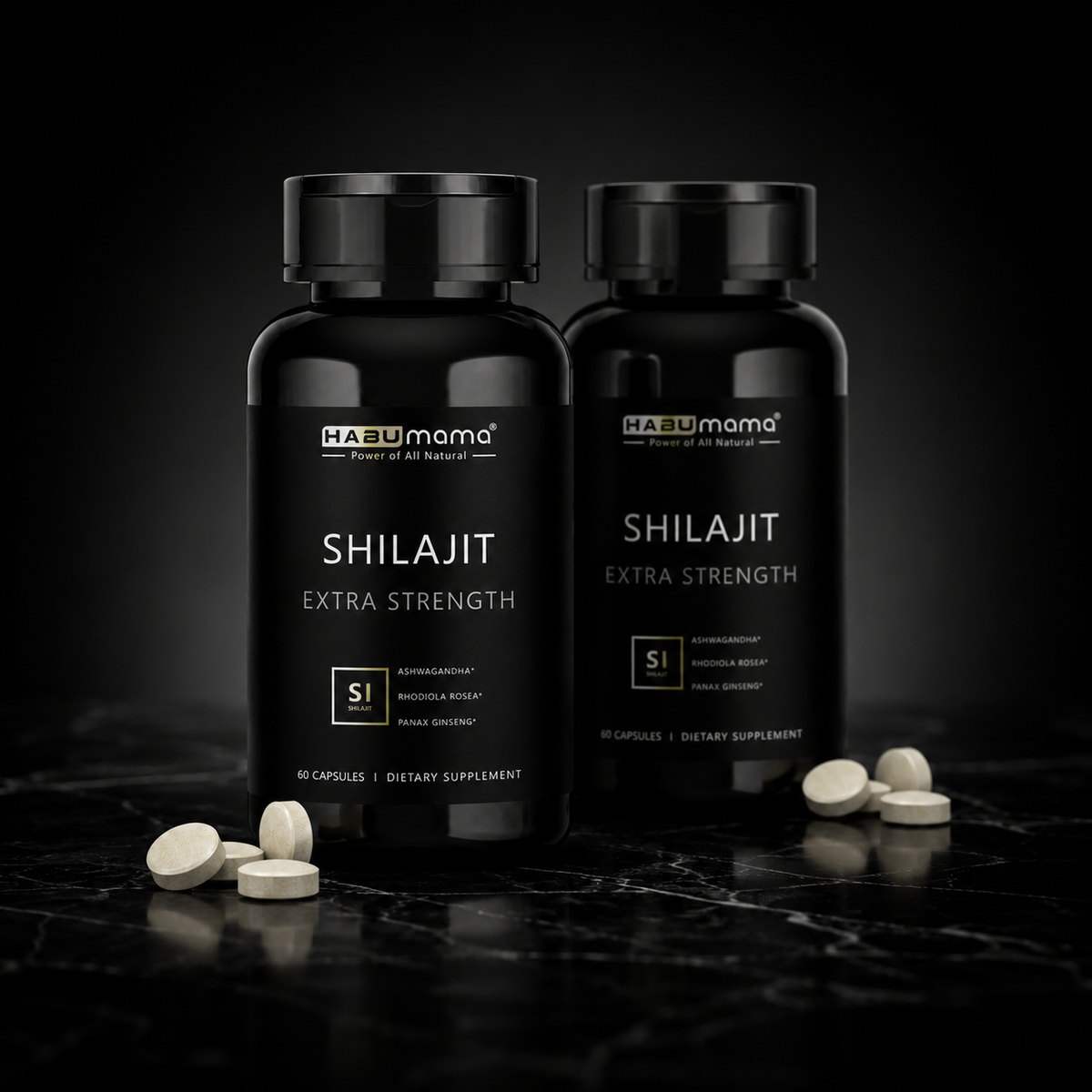 PrimeFuel Shilajit Extra Strength