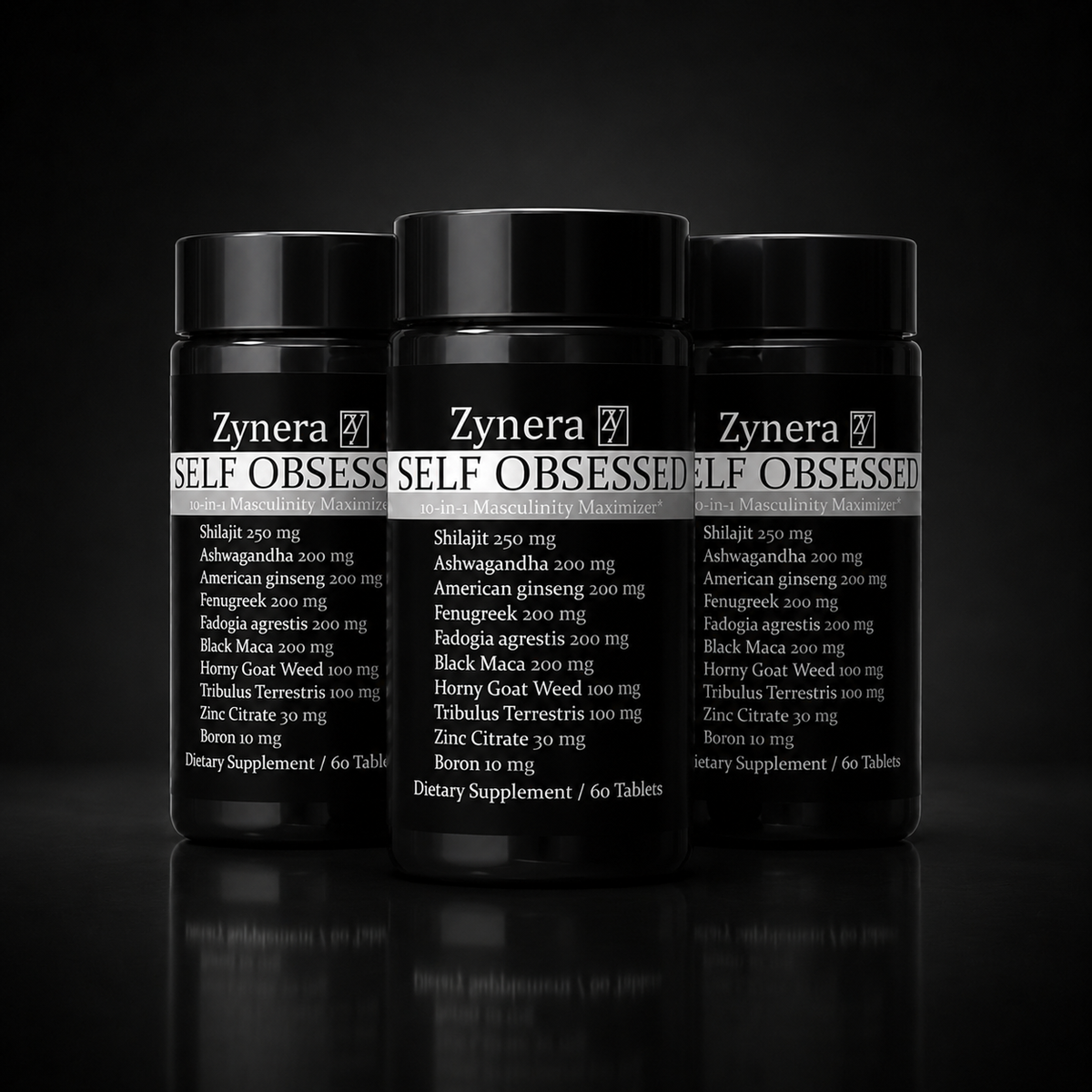 PrimeFuel Zynera Self Obsessed