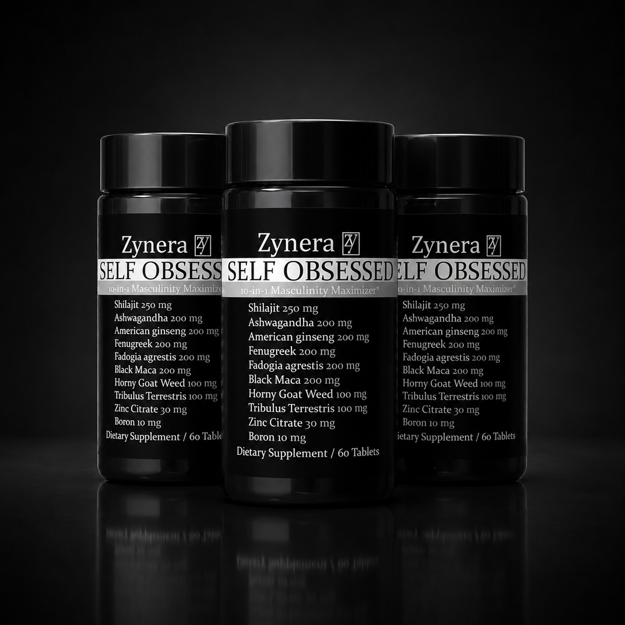 PrimeFuel Zynera Self Obsessed