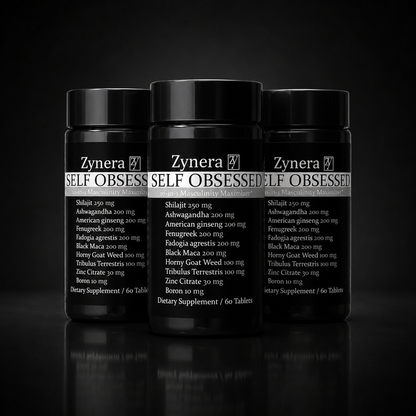 PrimeFuel Zynera Self Obsessed