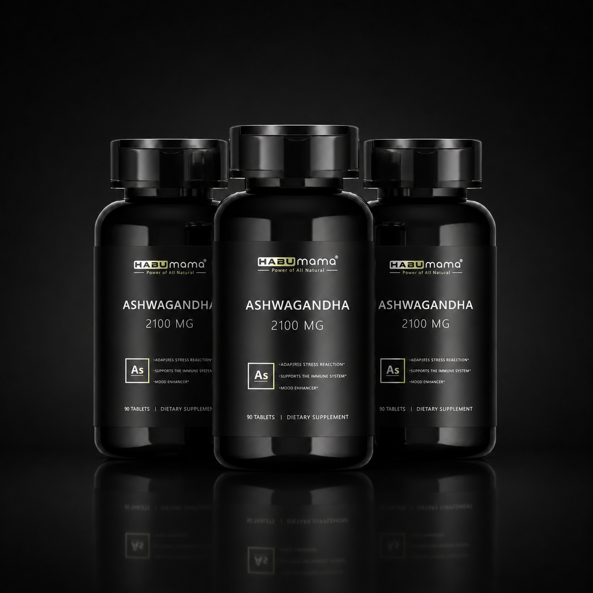 PrimeFuel Alpha Ashwagandha
