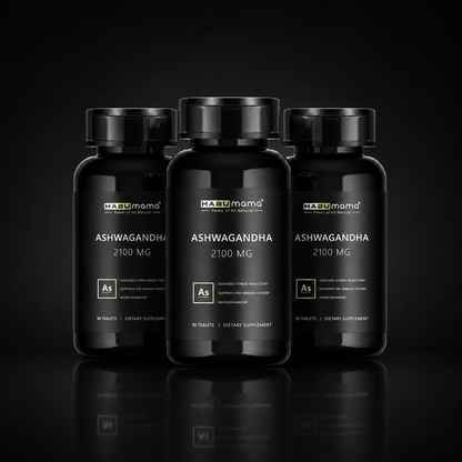 PrimeFuel Alpha Ashwagandha