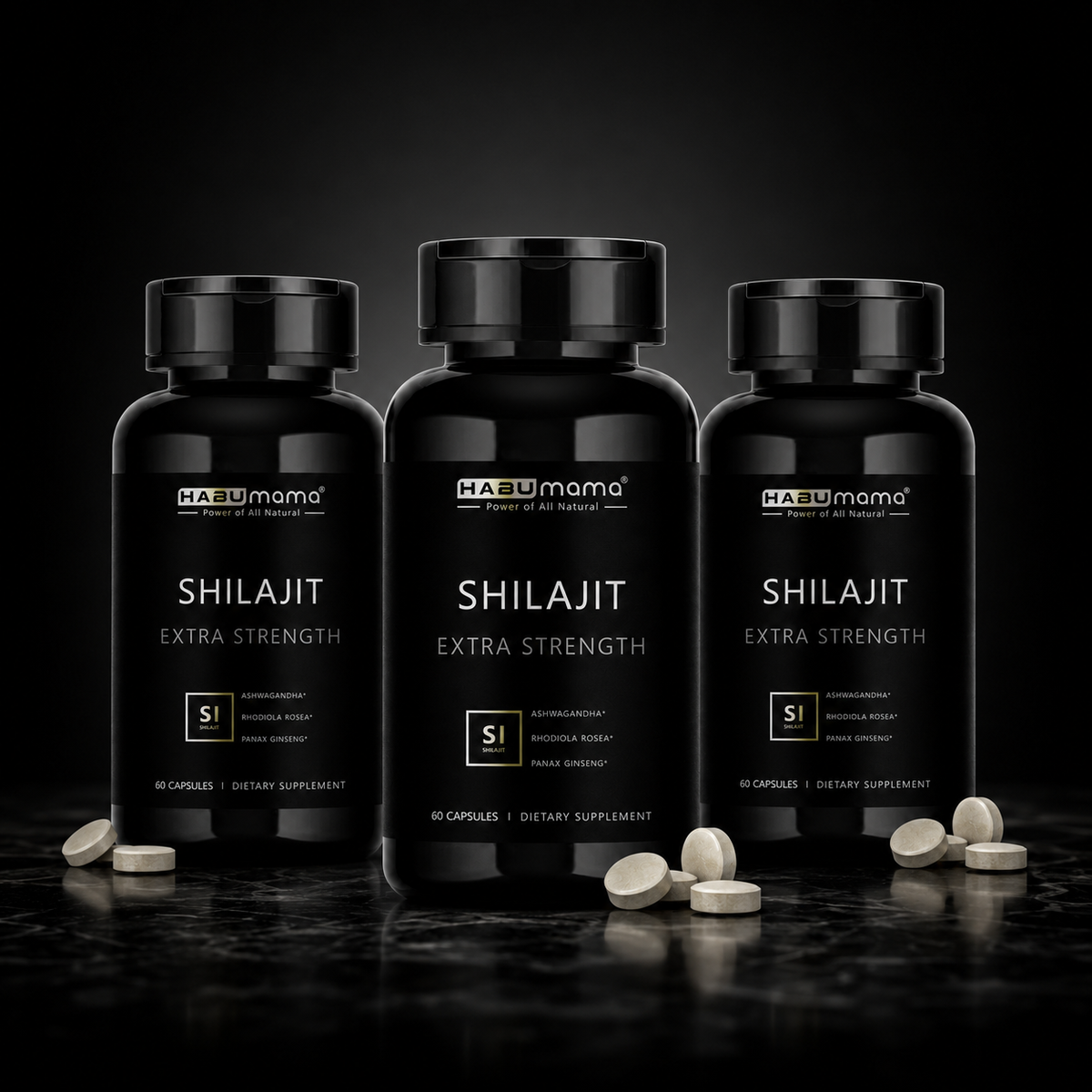 PrimeFuel Shilajit Extra Strength