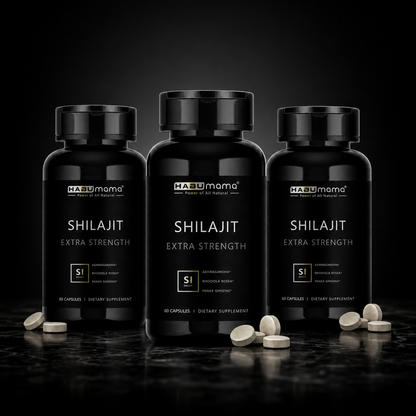 PrimeFuel Shilajit Extra Strength