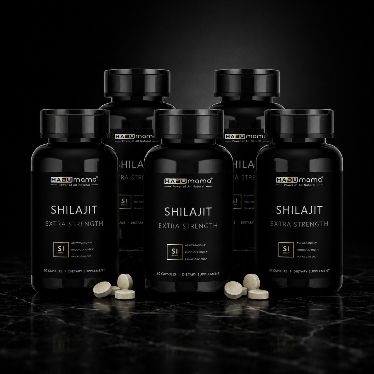 PrimeFuel Shilajit Extra Strength
