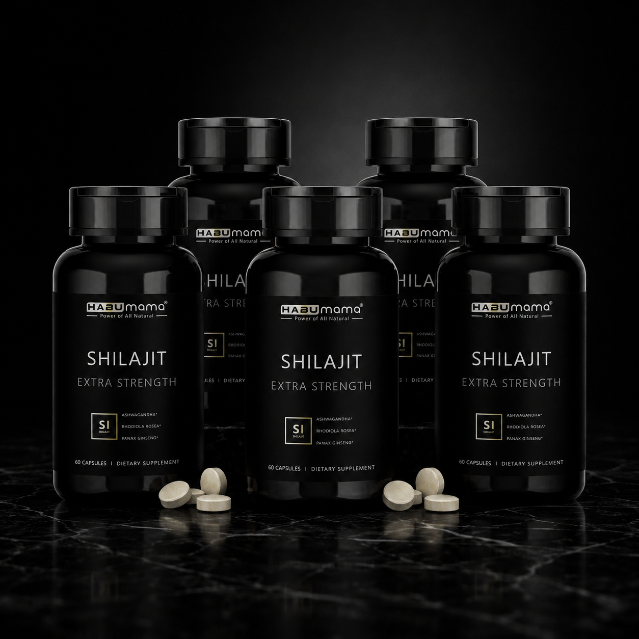PrimeFuel Shilajit Extra Strength