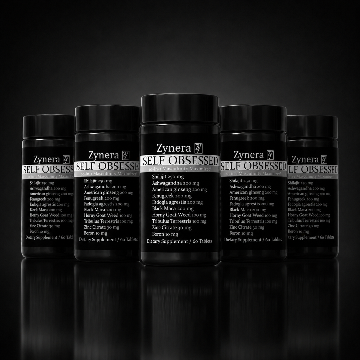 PrimeFuel Zynera Self Obsessed