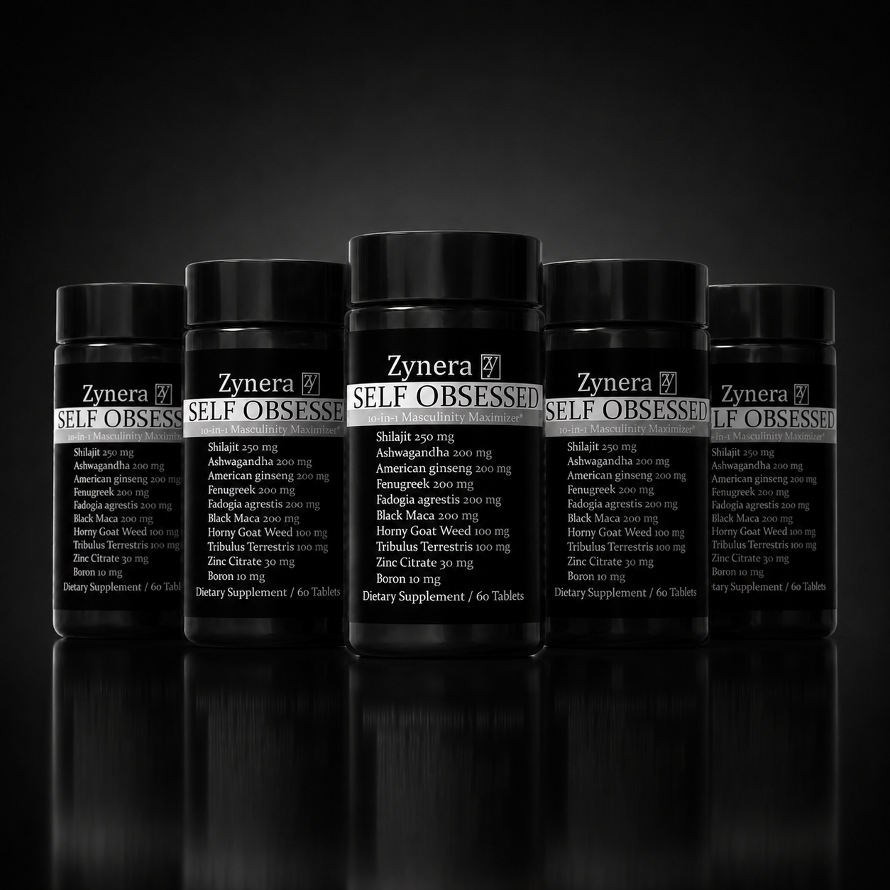 PrimeFuel Zynera Self Obsessed