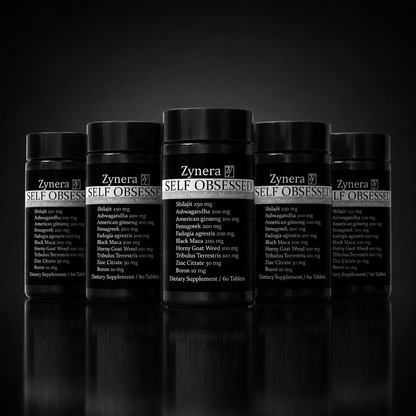 PrimeFuel Zynera Self Obsessed