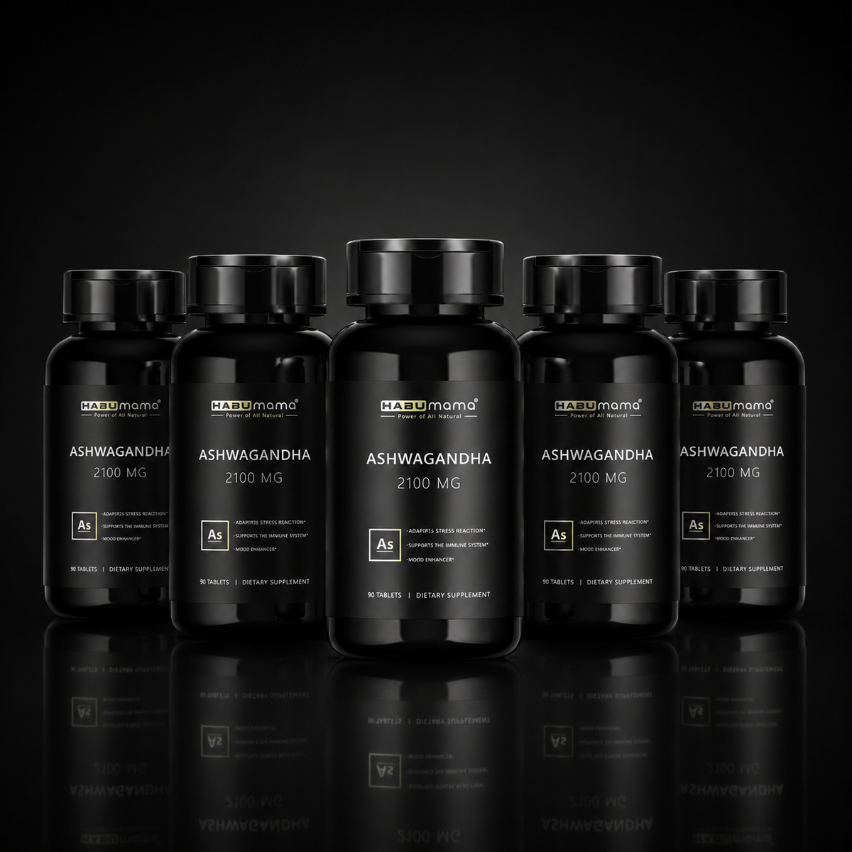 PrimeFuel Alpha Ashwagandha