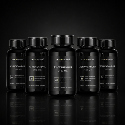 PrimeFuel Alpha Ashwagandha