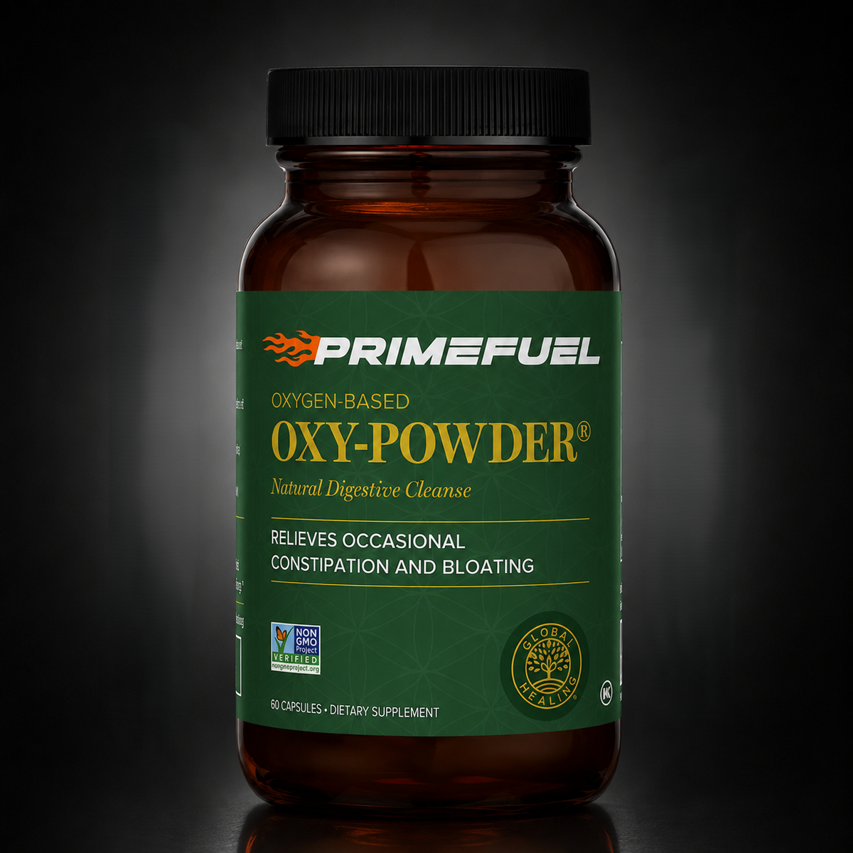PrimeFuel OxyCleanse