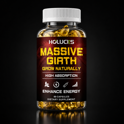 PrimeFuel Massive Girth Supplement
