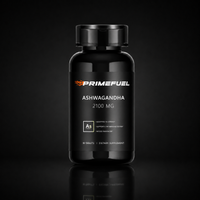 PrimeFuel Alpha Ashwagandha