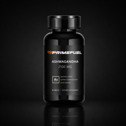 PrimeFuel Alpha Ashwagandha