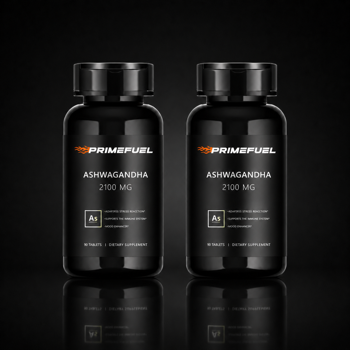 PrimeFuel Alpha Ashwagandha