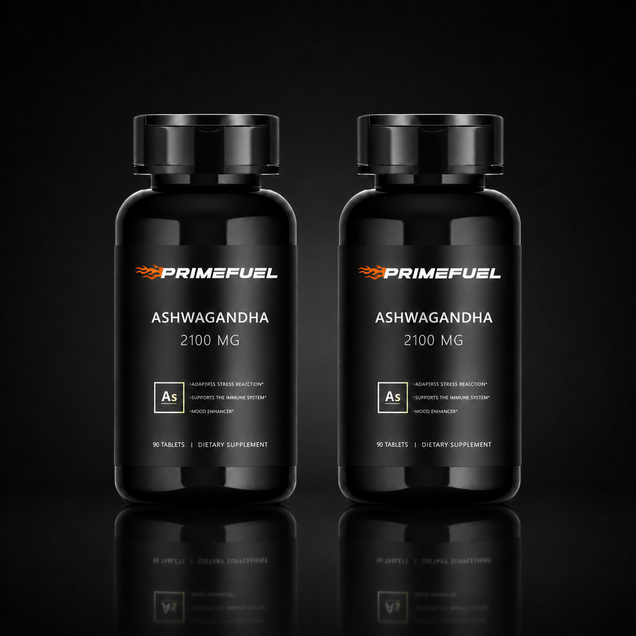 PrimeFuel Alpha Ashwagandha