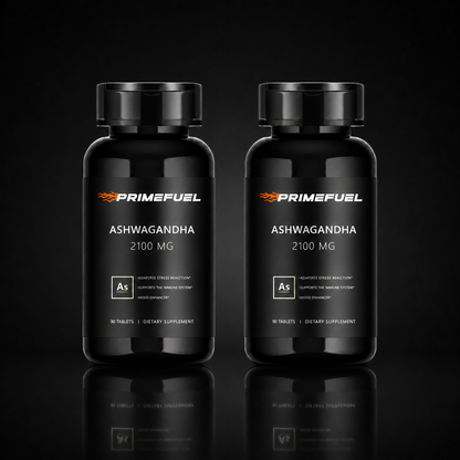 PrimeFuel Alpha Ashwagandha