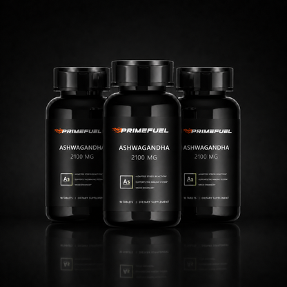 PrimeFuel Alpha Ashwagandha