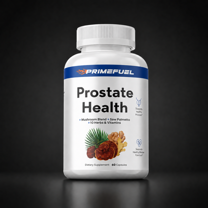 PrimeFuel Prostate Support