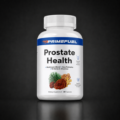 PrimeFuel Prostate Support