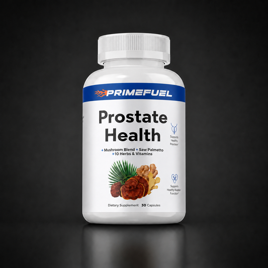 PrimeFuel Prostate Support