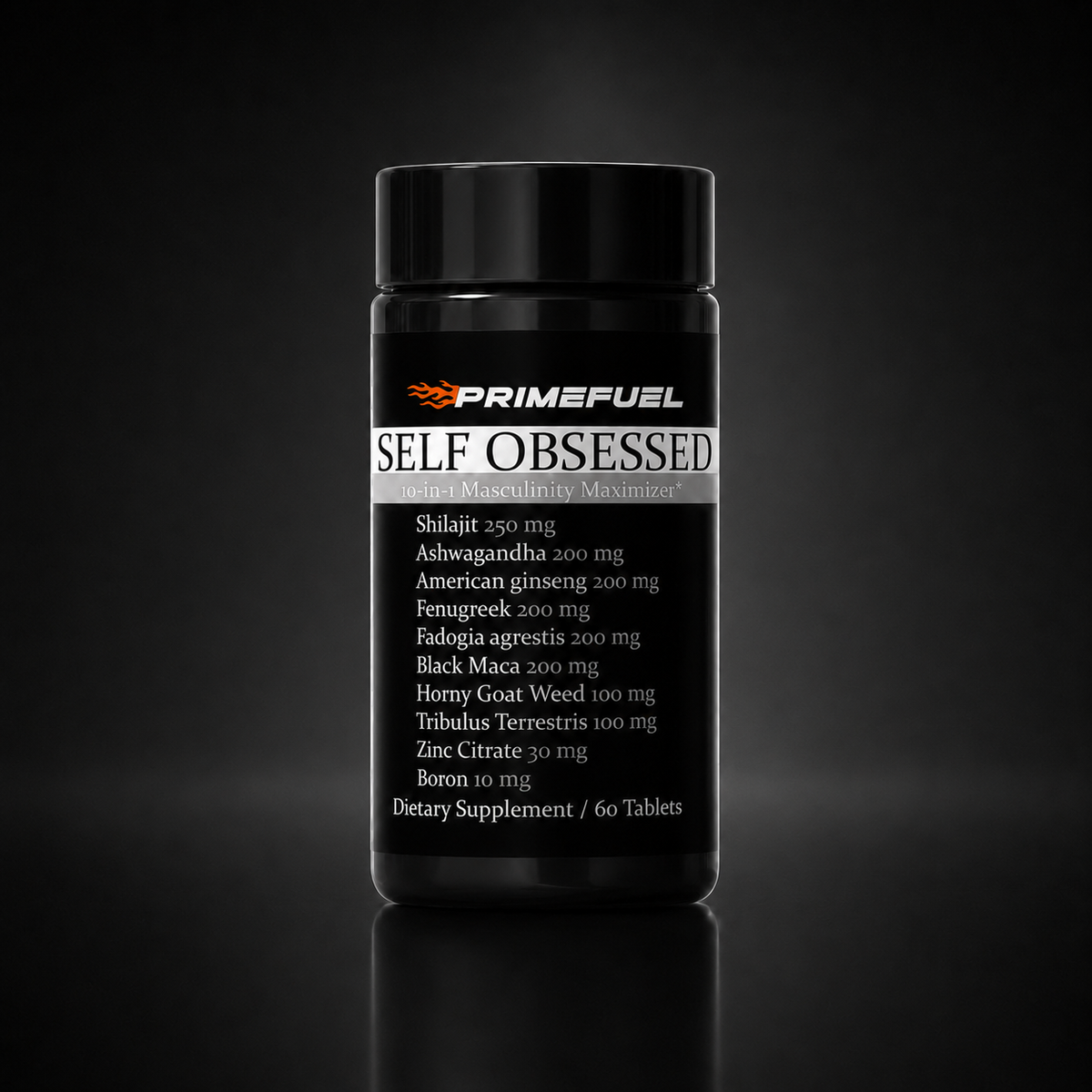 PrimeFuel Zynera Self Obsessed