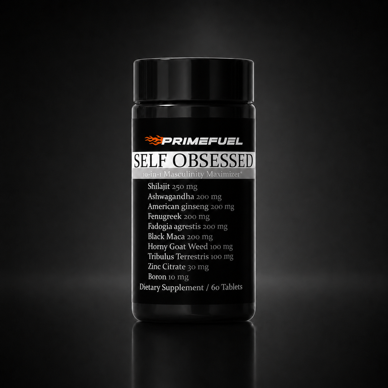 PrimeFuel Zynera Self Obsessed
