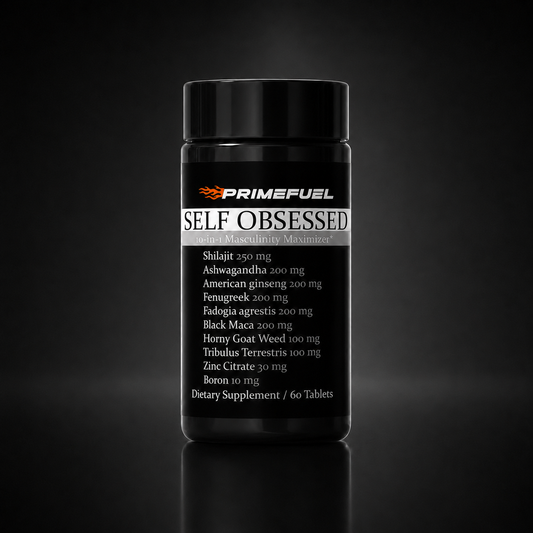 PrimeFuel Zynera Self Obsessed