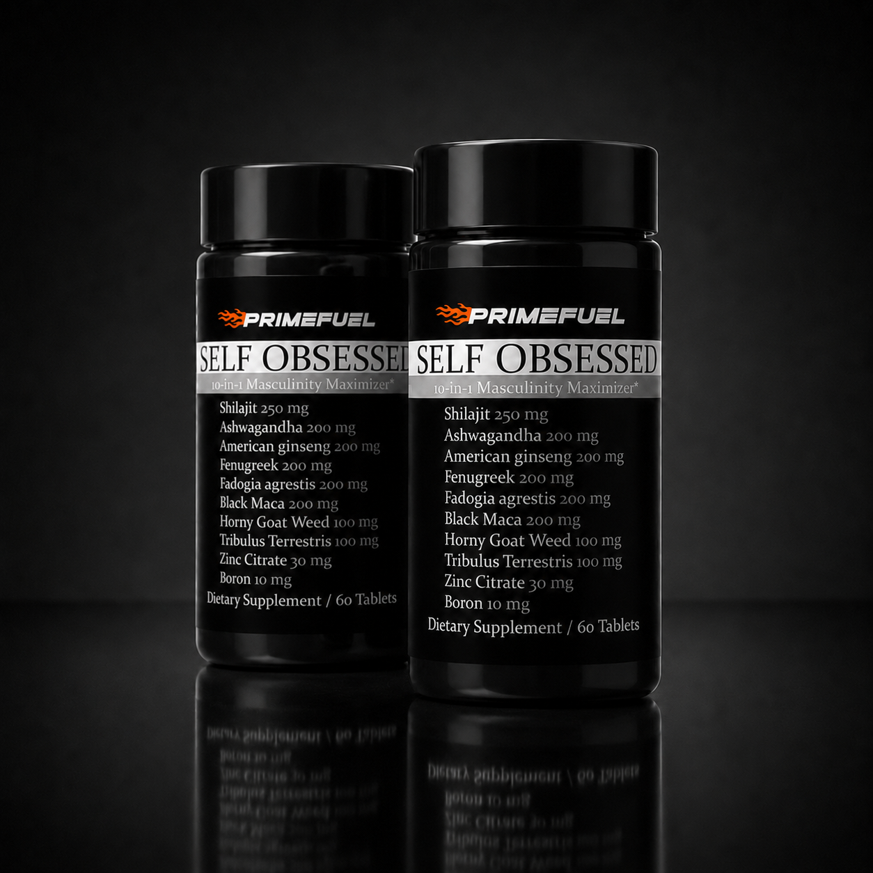 PrimeFuel Zynera Self Obsessed
