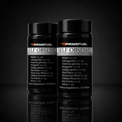 PrimeFuel Zynera Self Obsessed
