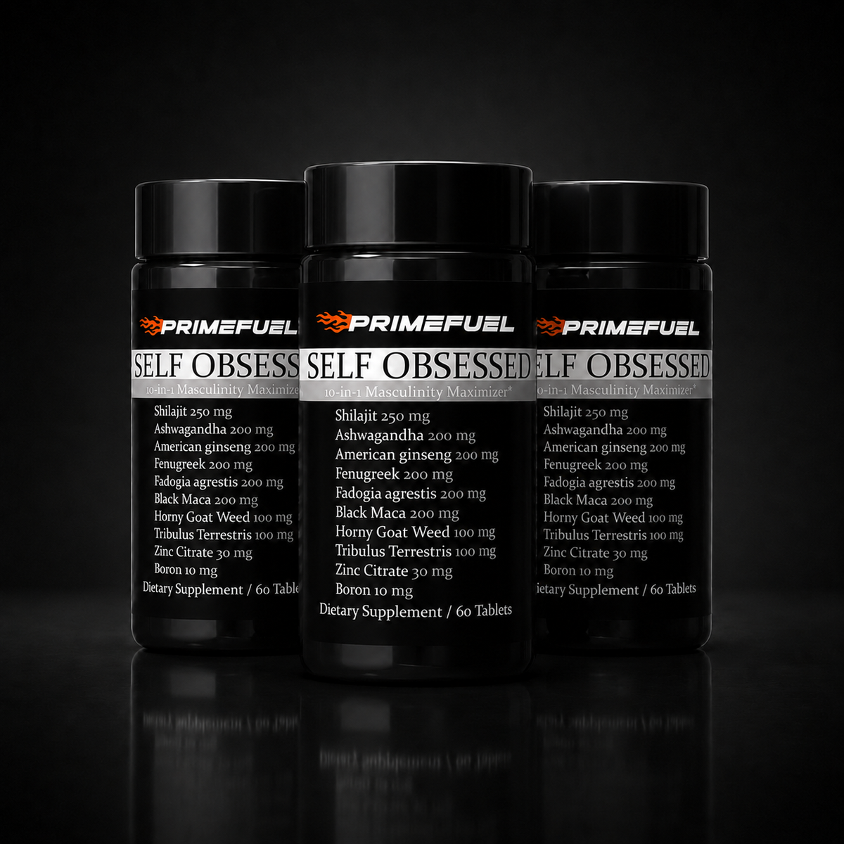PrimeFuel Zynera Self Obsessed