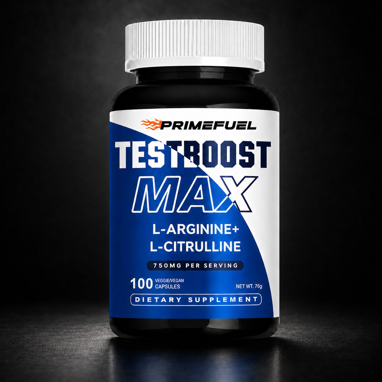 PrimeFuel TestBoost Max