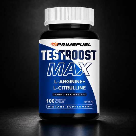 PrimeFuel TestBoost Max