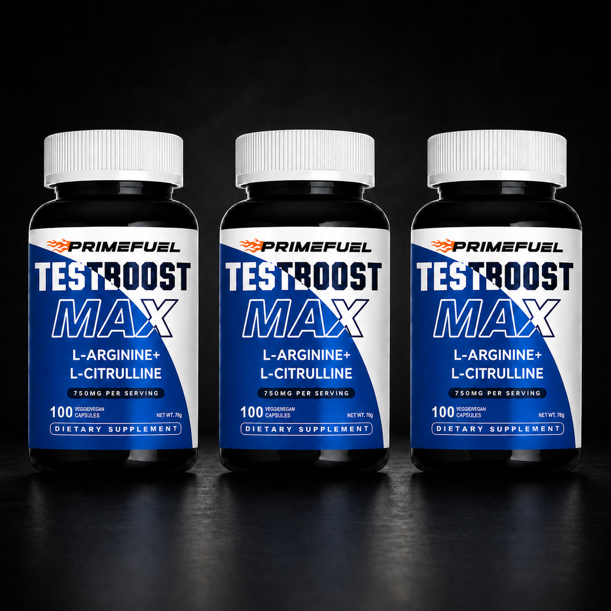 PrimeFuel TestBoost Max
