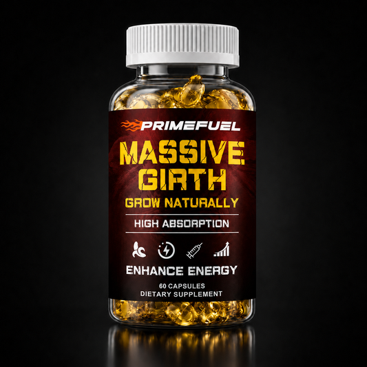 PrimeFuel Massive Girth Supplement