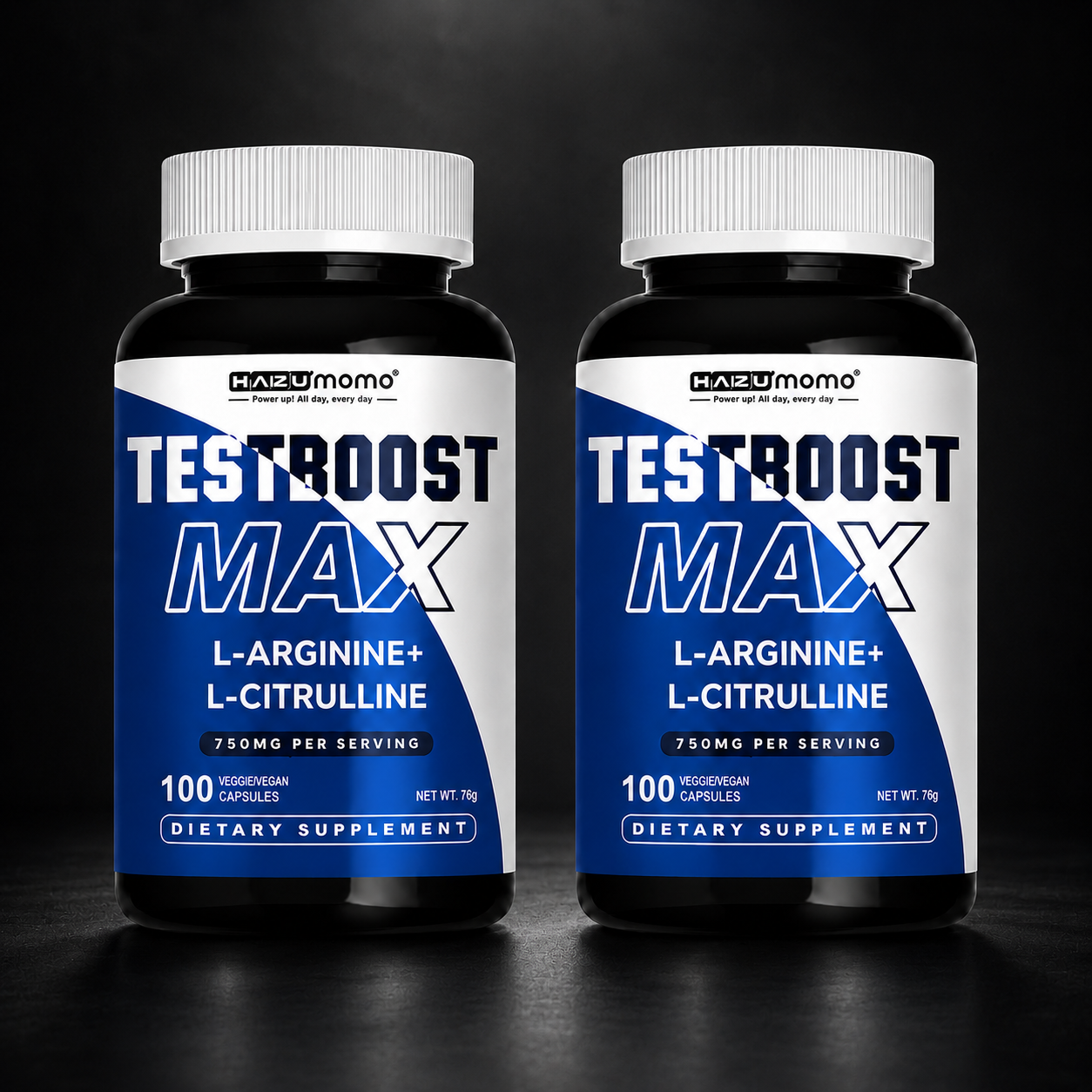 PrimeFuel TestBoost Max