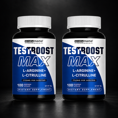 PrimeFuel TestBoost Max