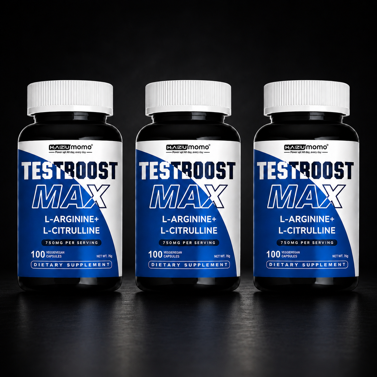 PrimeFuel TestBoost Max